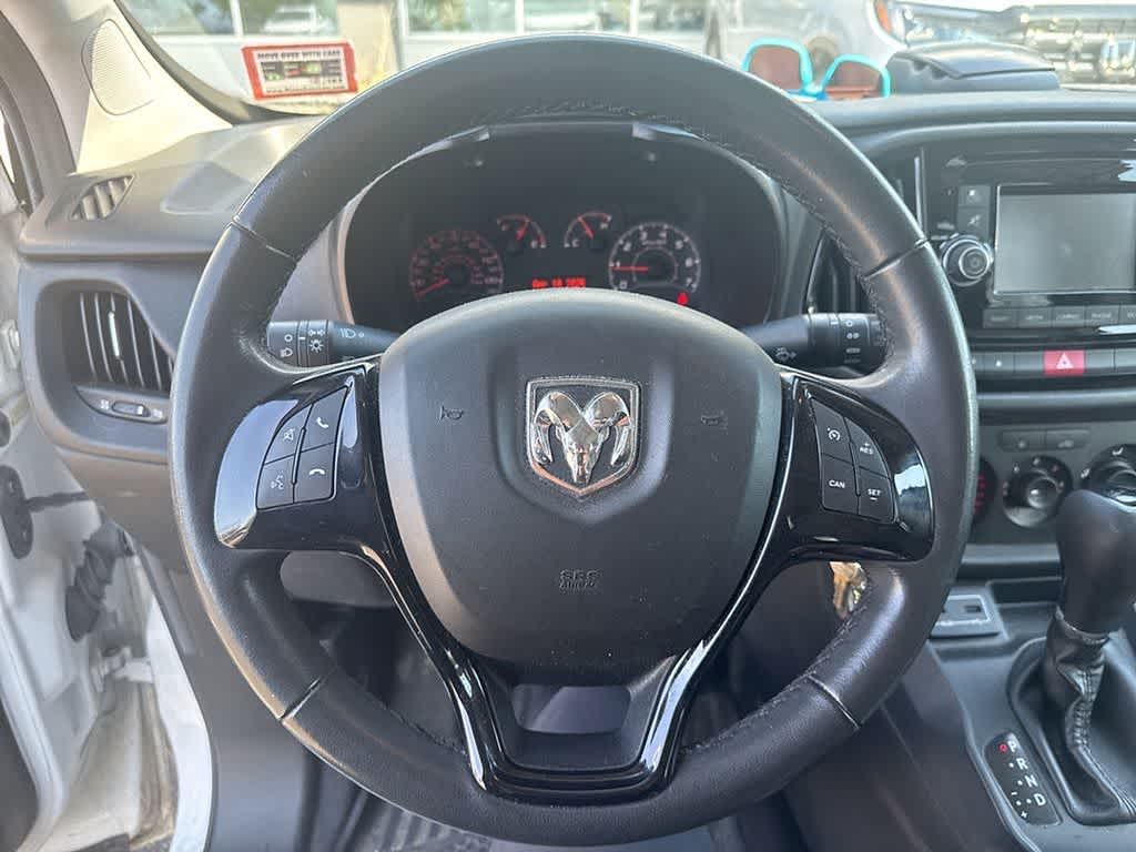 2017 RAM ProMaster City Cargo Van Tradesman SLT