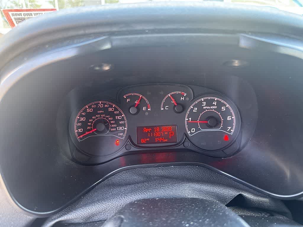 2017 RAM ProMaster City Cargo Van Tradesman SLT