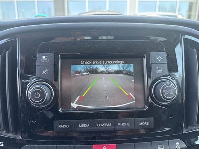 2017 RAM ProMaster City Cargo Van Tradesman SLT