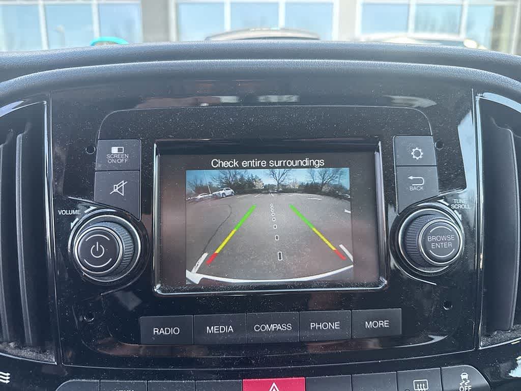 2017 RAM ProMaster City Cargo Van Tradesman SLT