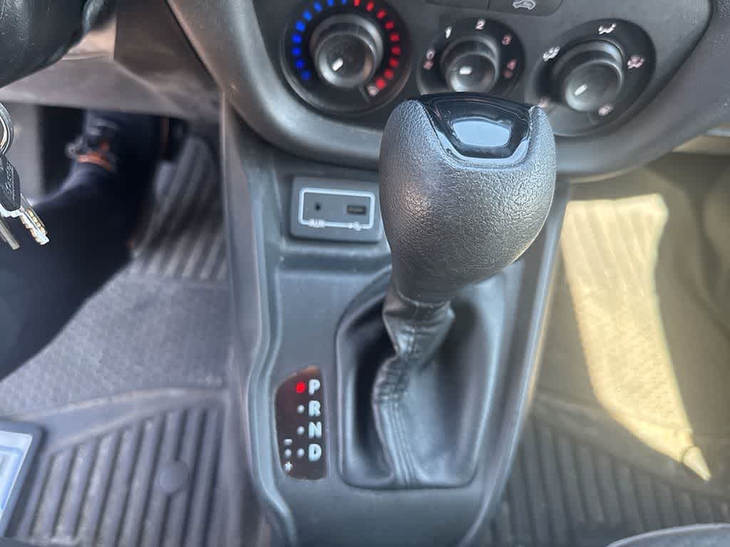 2017 RAM ProMaster City Cargo Van Tradesman SLT