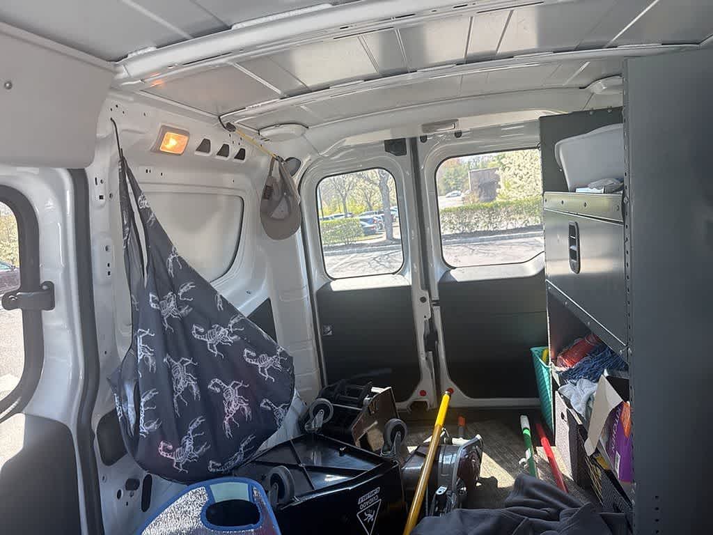 2017 RAM ProMaster City Cargo Van Tradesman SLT