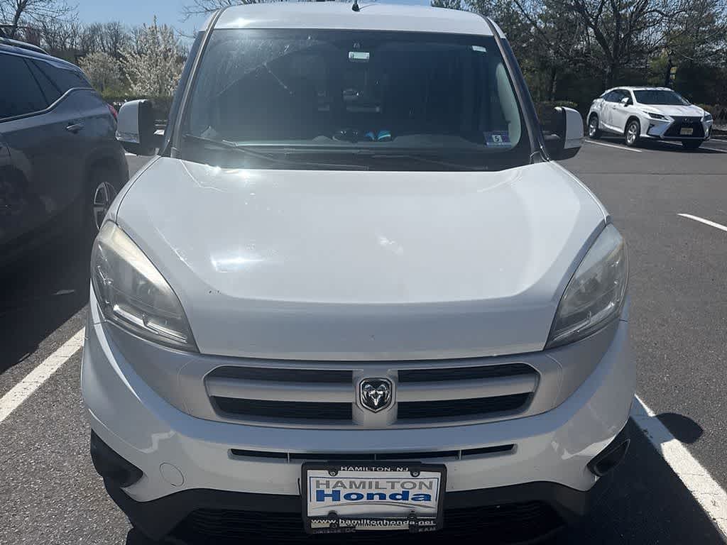 2017 RAM ProMaster City Cargo Van Tradesman SLT