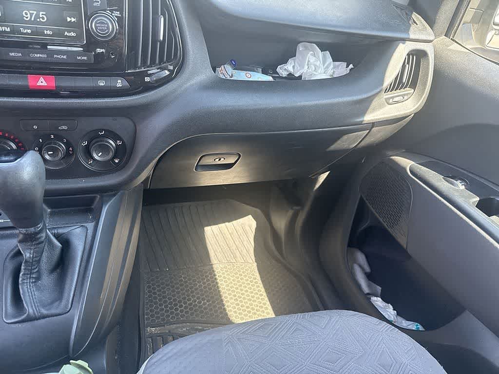 2017 RAM ProMaster City Cargo Van Tradesman SLT