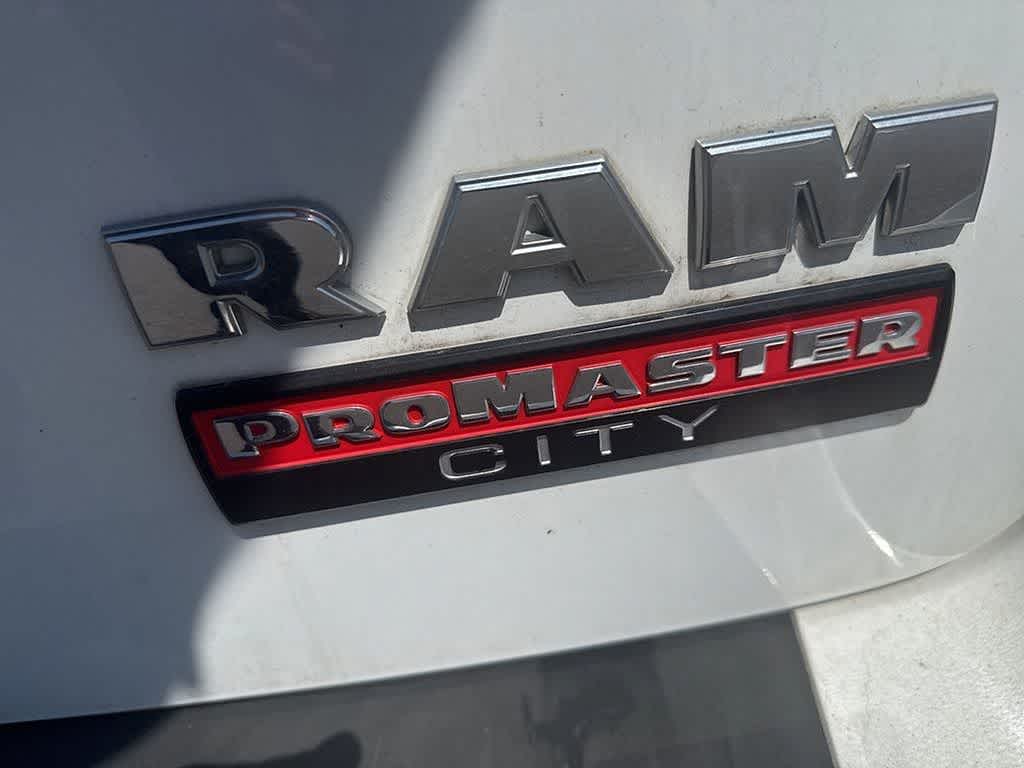 2017 RAM ProMaster City Cargo Van Tradesman SLT