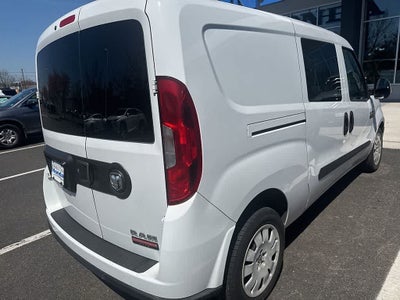 2017 RAM ProMaster City Cargo Van Tradesman SLT