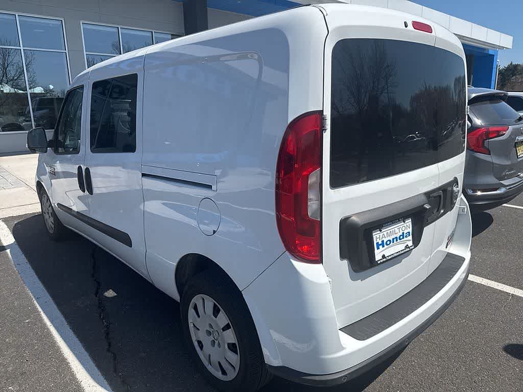 2017 RAM ProMaster City Cargo Van Tradesman SLT