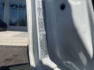 2017 RAM ProMaster City Cargo Van Tradesman SLT