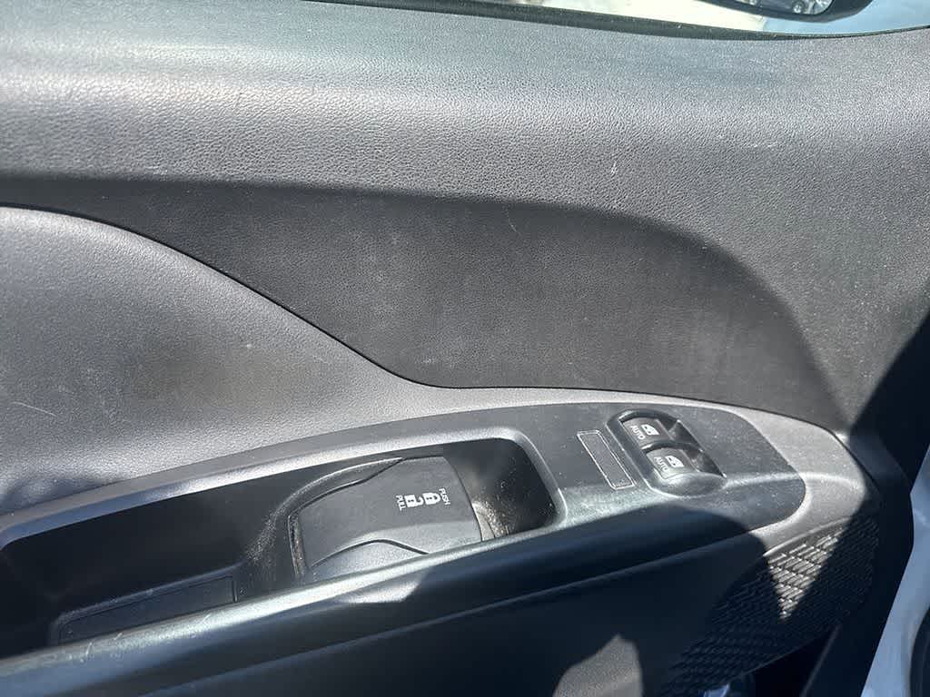 2017 RAM ProMaster City Cargo Van Tradesman SLT