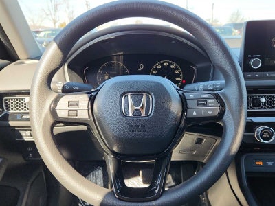 2024 Honda Civic Hatchback LX