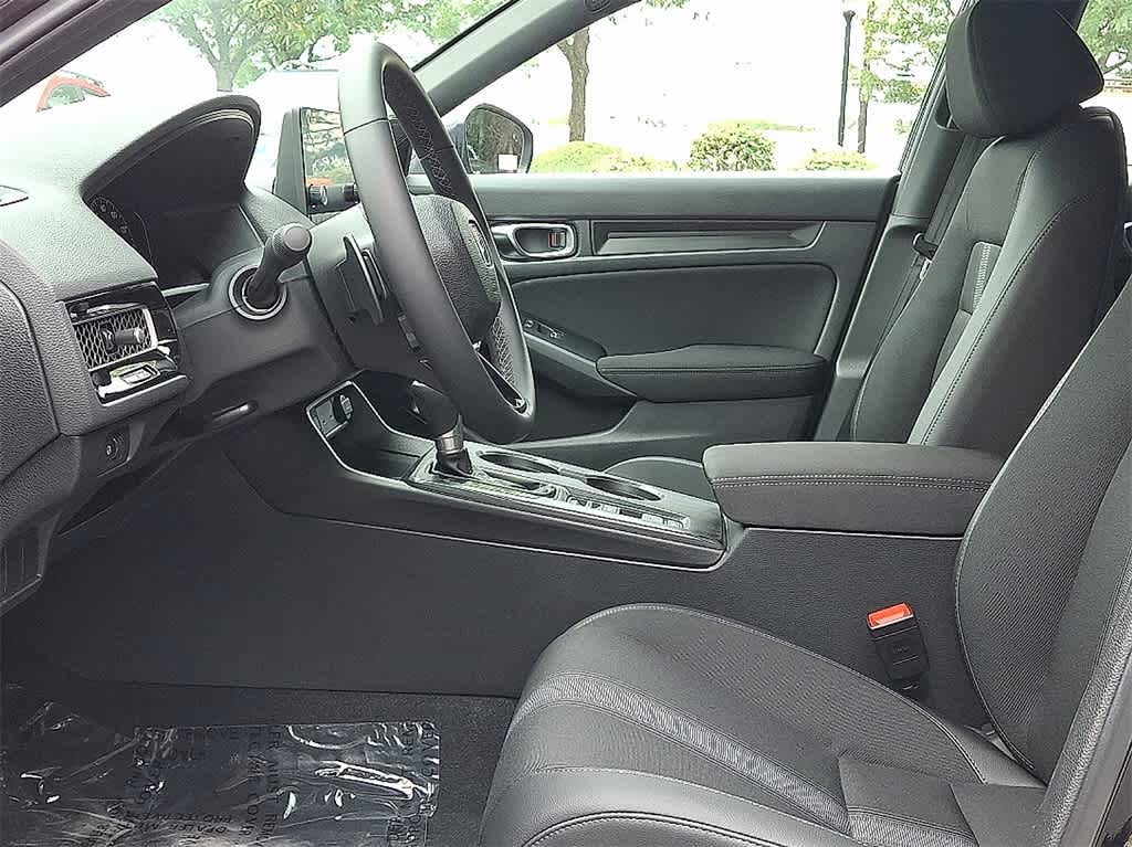 2026 Honda Civic Hatchback Sport