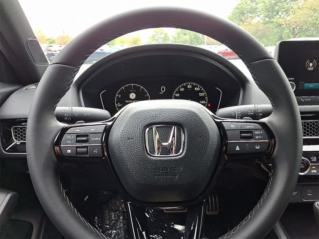 2026 Honda Civic Hatchback Sport