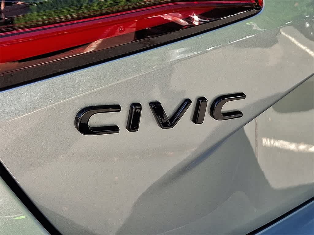 2026 Honda Civic Hatchback Sport