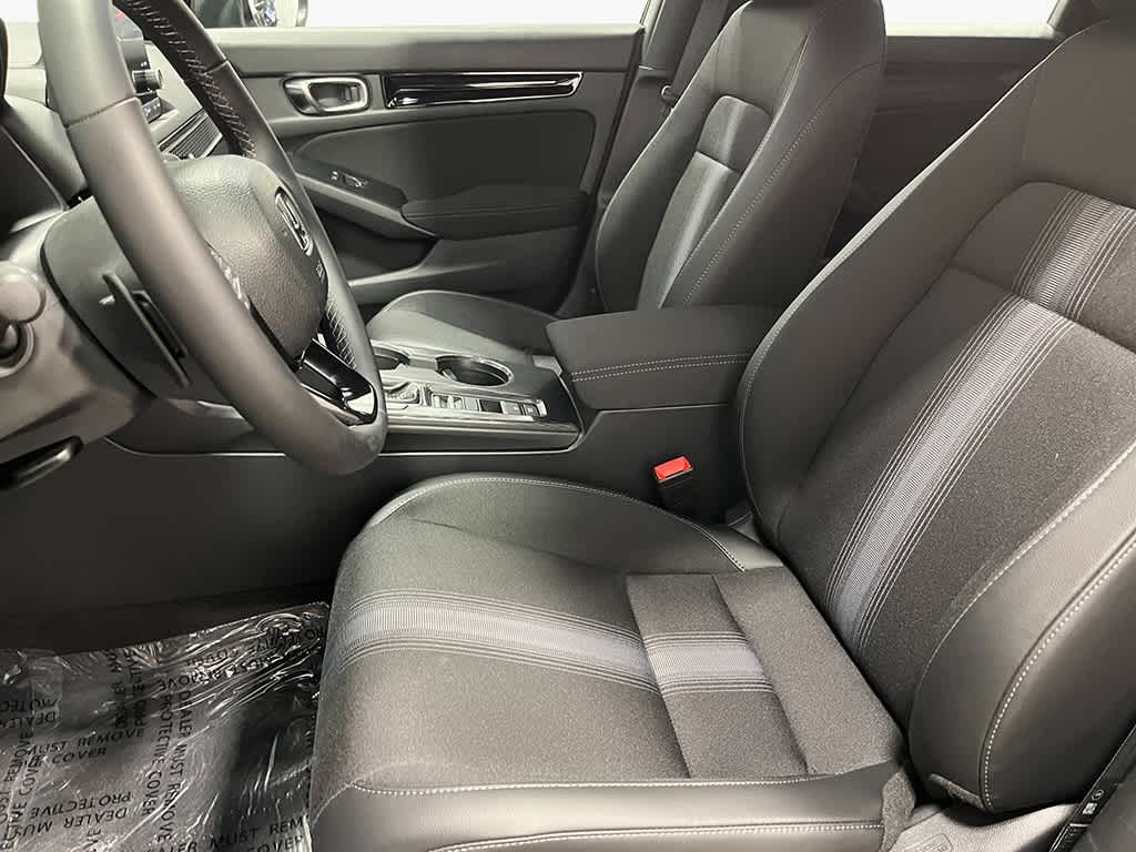 2026 Honda Civic Hatchback Hybrid Sport