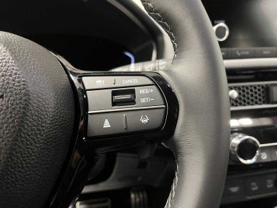 2026 Honda Civic Hatchback Hybrid Sport