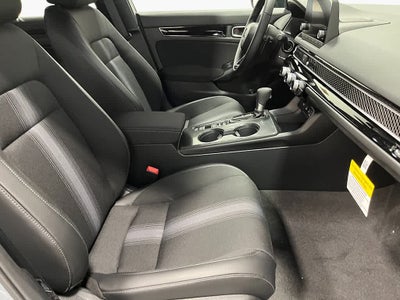 2026 Honda Civic Hatchback Hybrid Sport