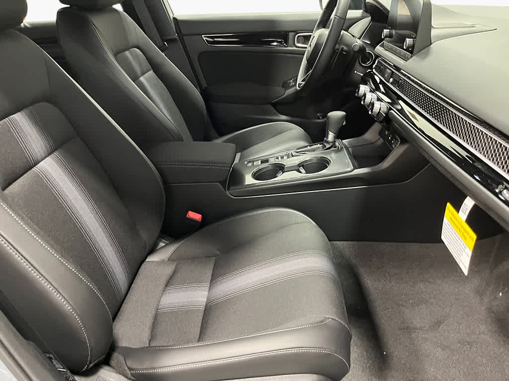 2026 Honda Civic Hatchback Hybrid Sport