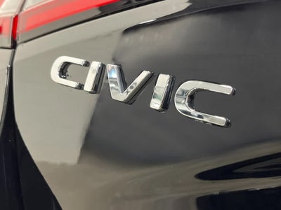 2026 Honda Civic Hatchback Hybrid Sport