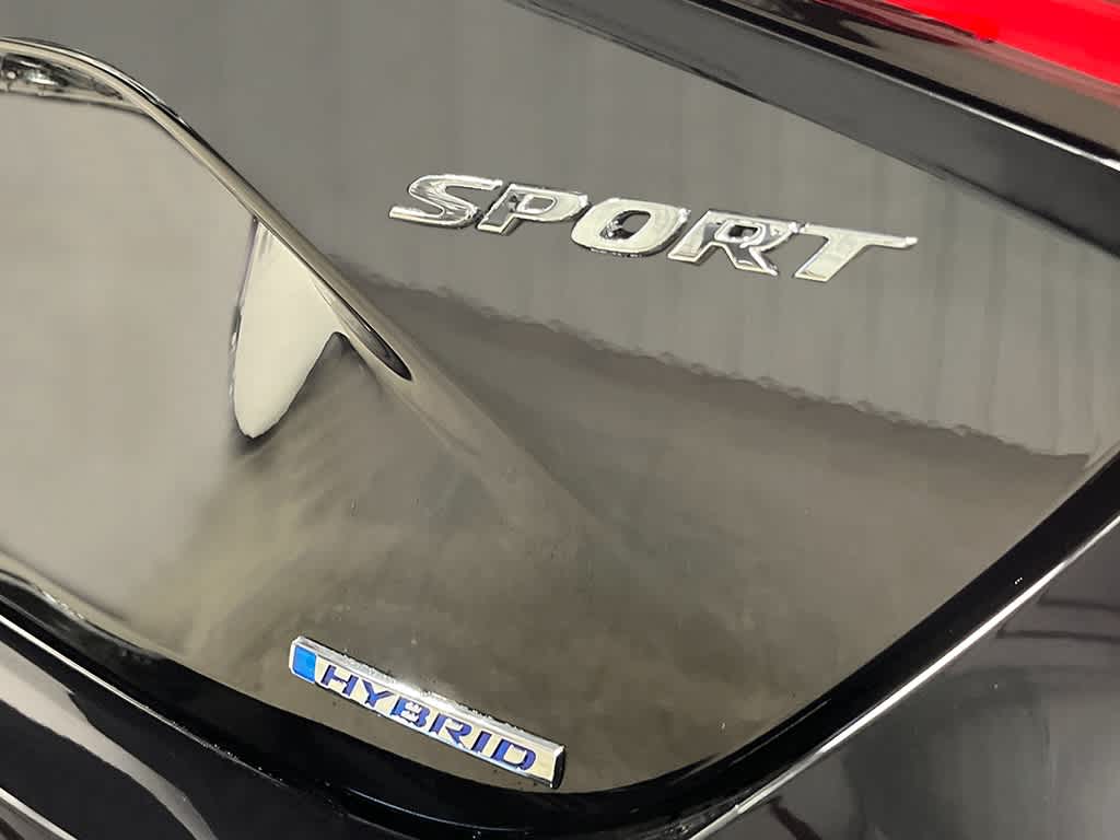 2026 Honda Civic Hatchback Hybrid Sport