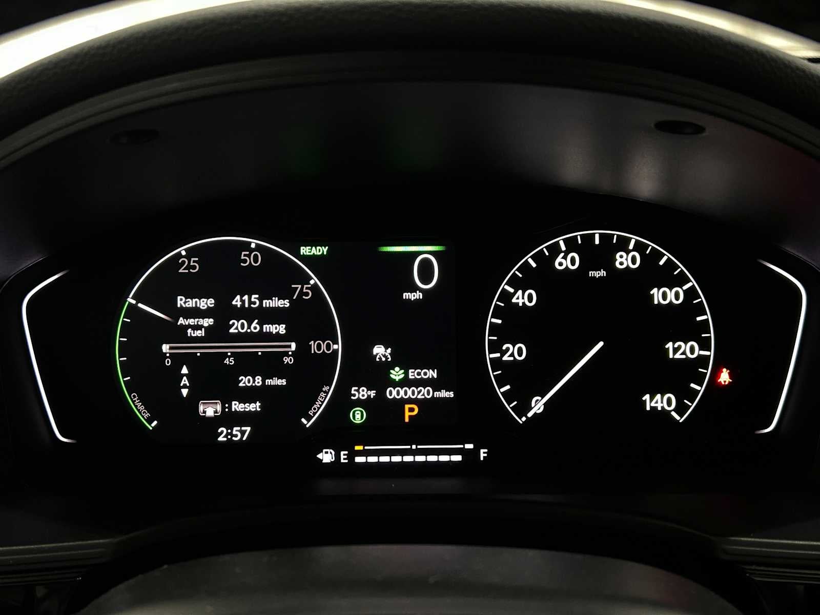 2026 Honda Civic Hatchback Hybrid Sport