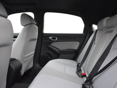 2026 Honda Civic Hatchback Hybrid Sport