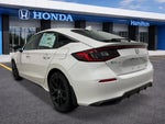 2026 Honda Civic Hatchback Hybrid Sport