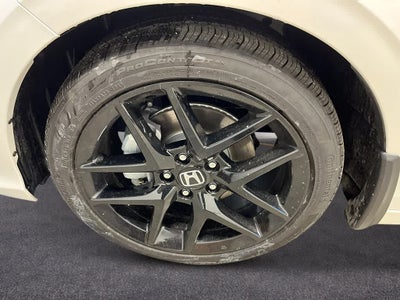 2026 Honda Civic Hatchback Hybrid Sport