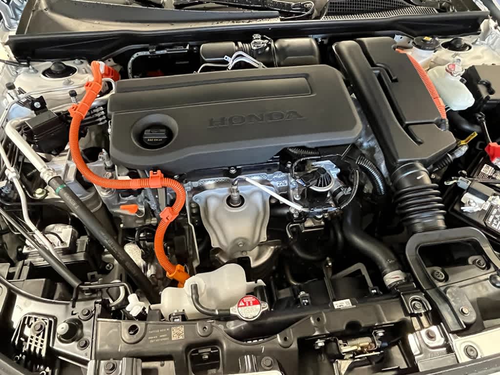 2026 Honda Civic Hatchback Hybrid Sport