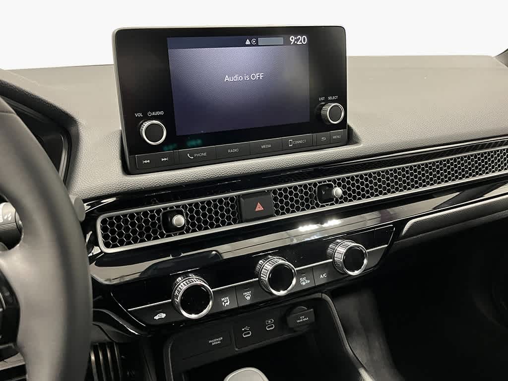 2026 Honda Civic Hatchback Hybrid Sport