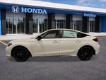 2026 Honda Civic Hatchback Hybrid Sport