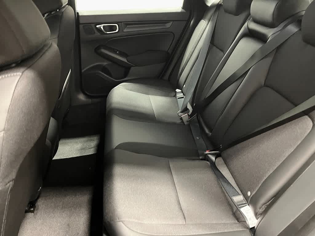 2026 Honda Civic Hatchback Hybrid Sport