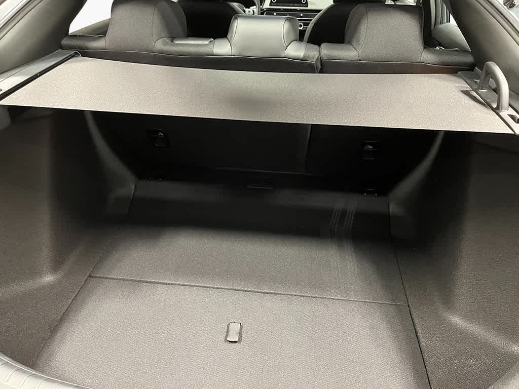 2026 Honda Civic Hatchback Hybrid Sport