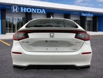 2026 Honda Civic Hatchback Hybrid Sport