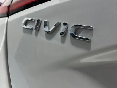 2026 Honda Civic Hatchback Hybrid Sport