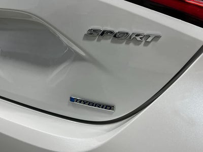 2026 Honda Civic Hatchback Hybrid Sport