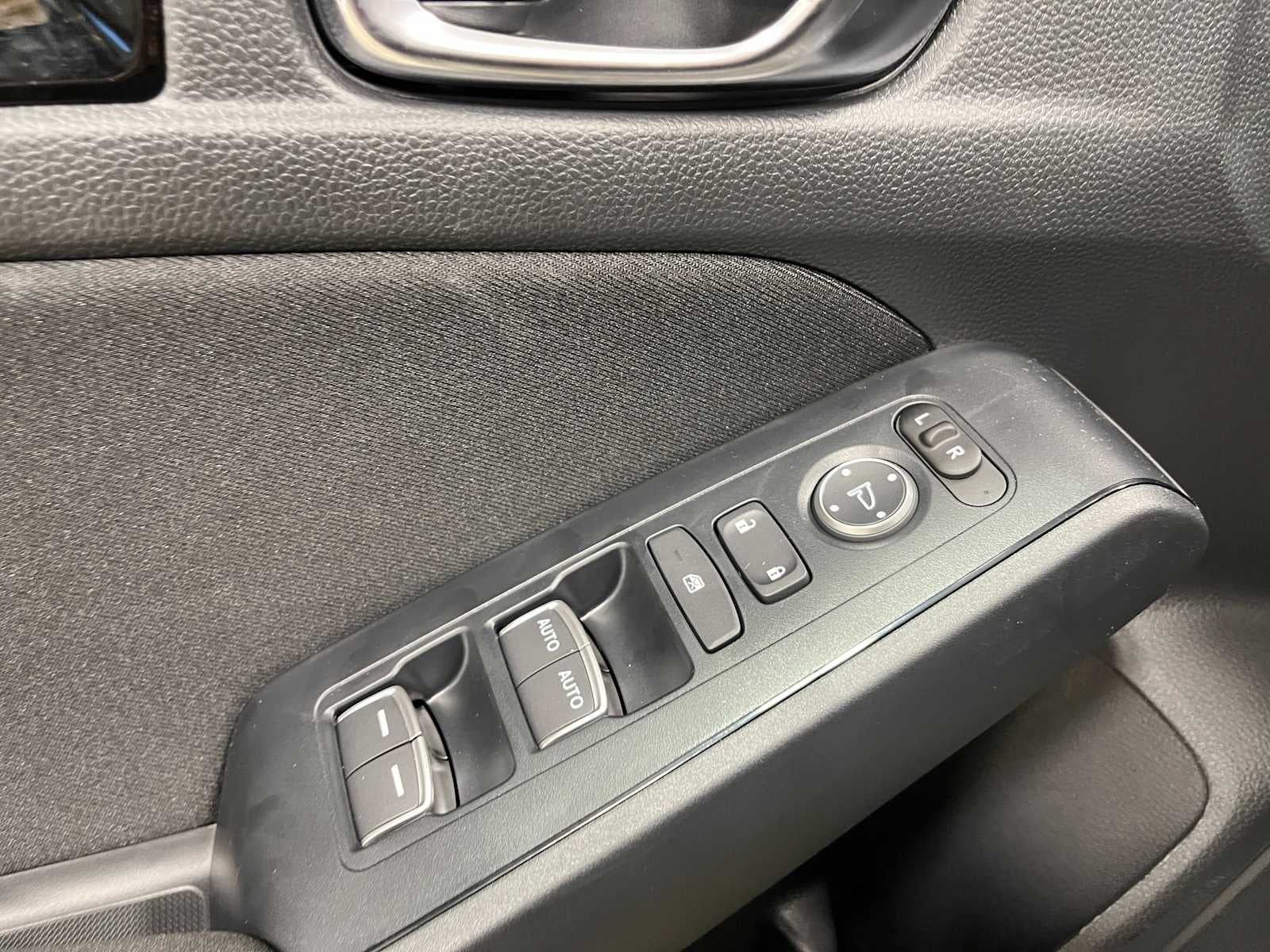 2026 Honda Civic Hatchback Hybrid Sport