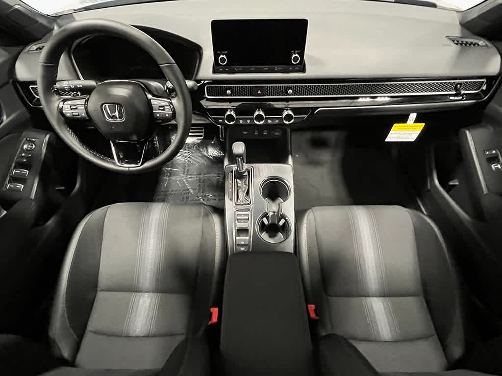 2026 Honda Civic Hatchback Hybrid Sport
