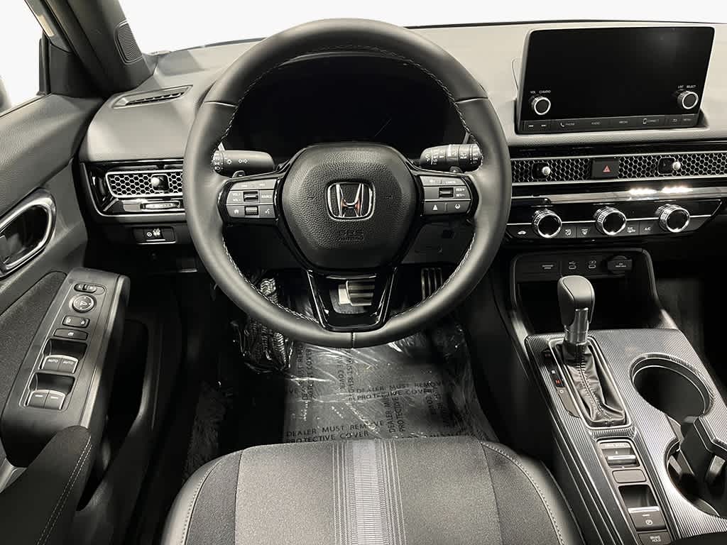 2026 Honda Civic Hatchback Hybrid Sport