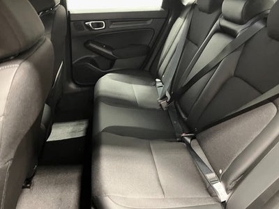 2026 Honda Civic Hatchback Hybrid Sport