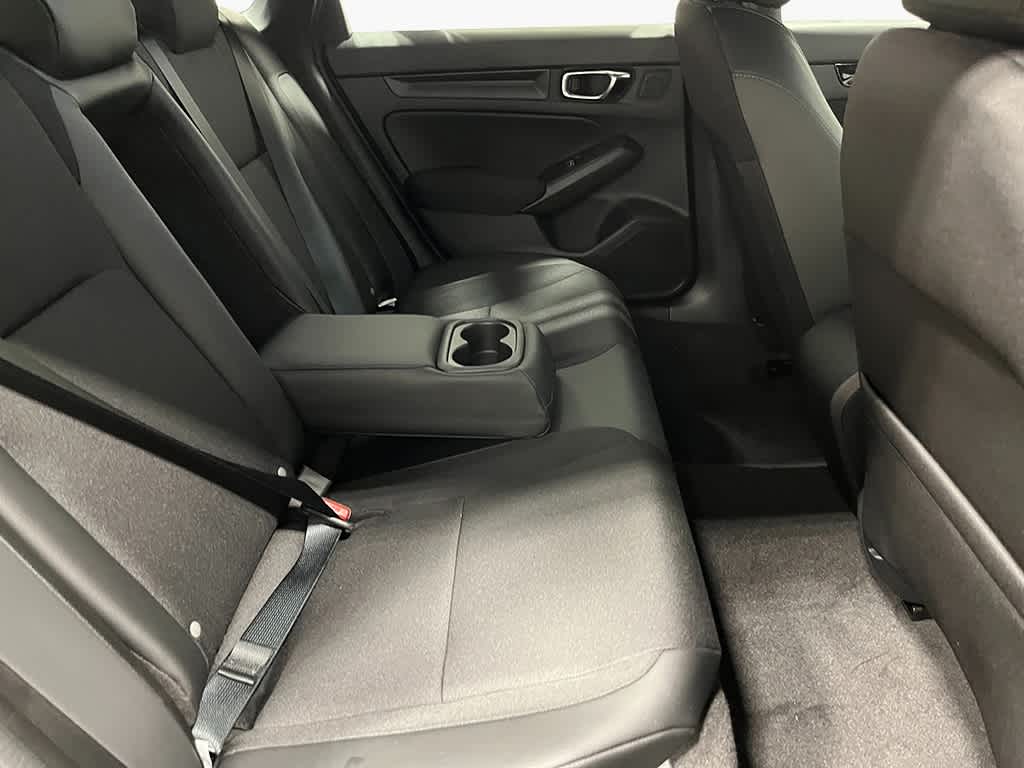 2026 Honda Civic Hatchback Hybrid Sport