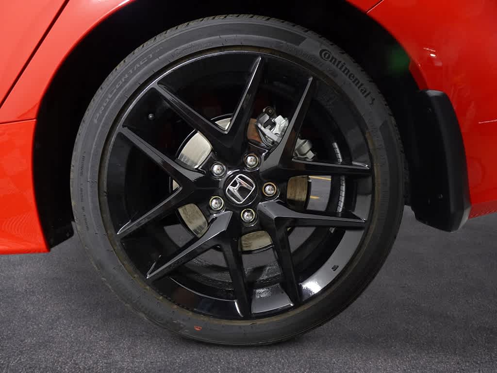 2026 Honda Civic Hatchback Hybrid Sport