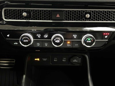 2026 Honda Civic Hatchback Hybrid Sport