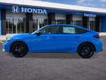 2026 Honda Civic Hatchback Hybrid Sport