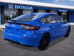 2026 Honda Civic Hatchback Hybrid Sport
