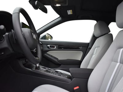 2026 Honda Civic Hatchback Hybrid Sport