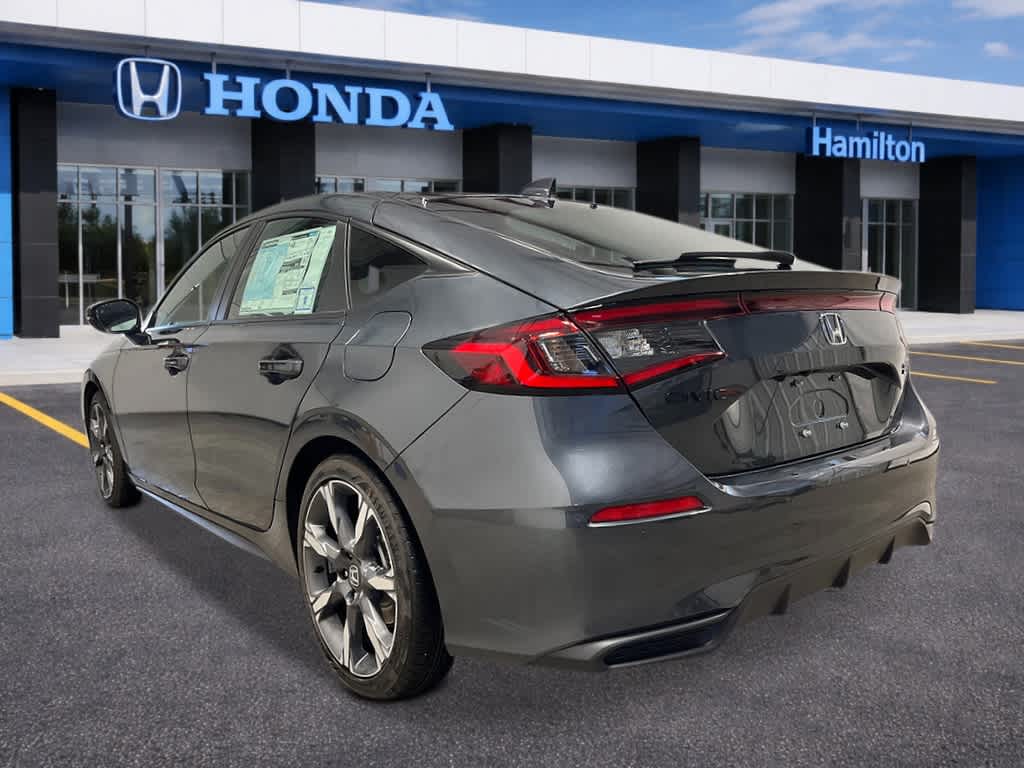 2026 Honda Civic Hybrid Sport Touring