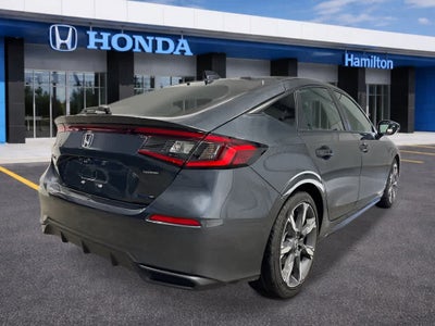 2026 Honda Civic Hybrid Sport Touring