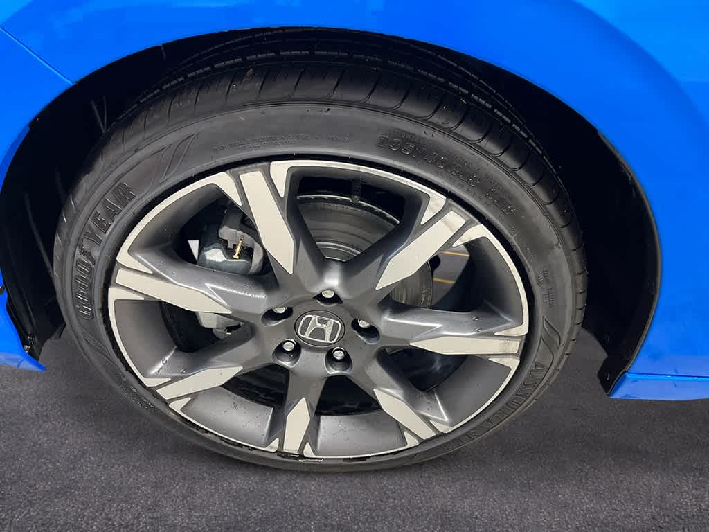 2026 Honda Civic Hatchback Hybrid Sport Touring