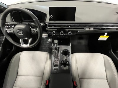 2026 Honda Civic Hatchback Hybrid Sport Touring