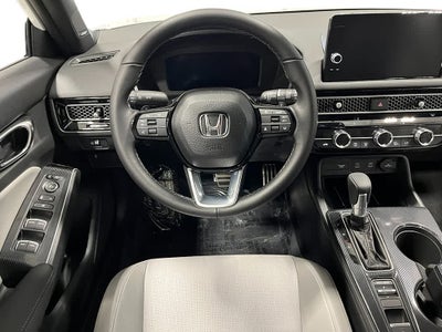 2026 Honda Civic Hatchback Hybrid Sport Touring